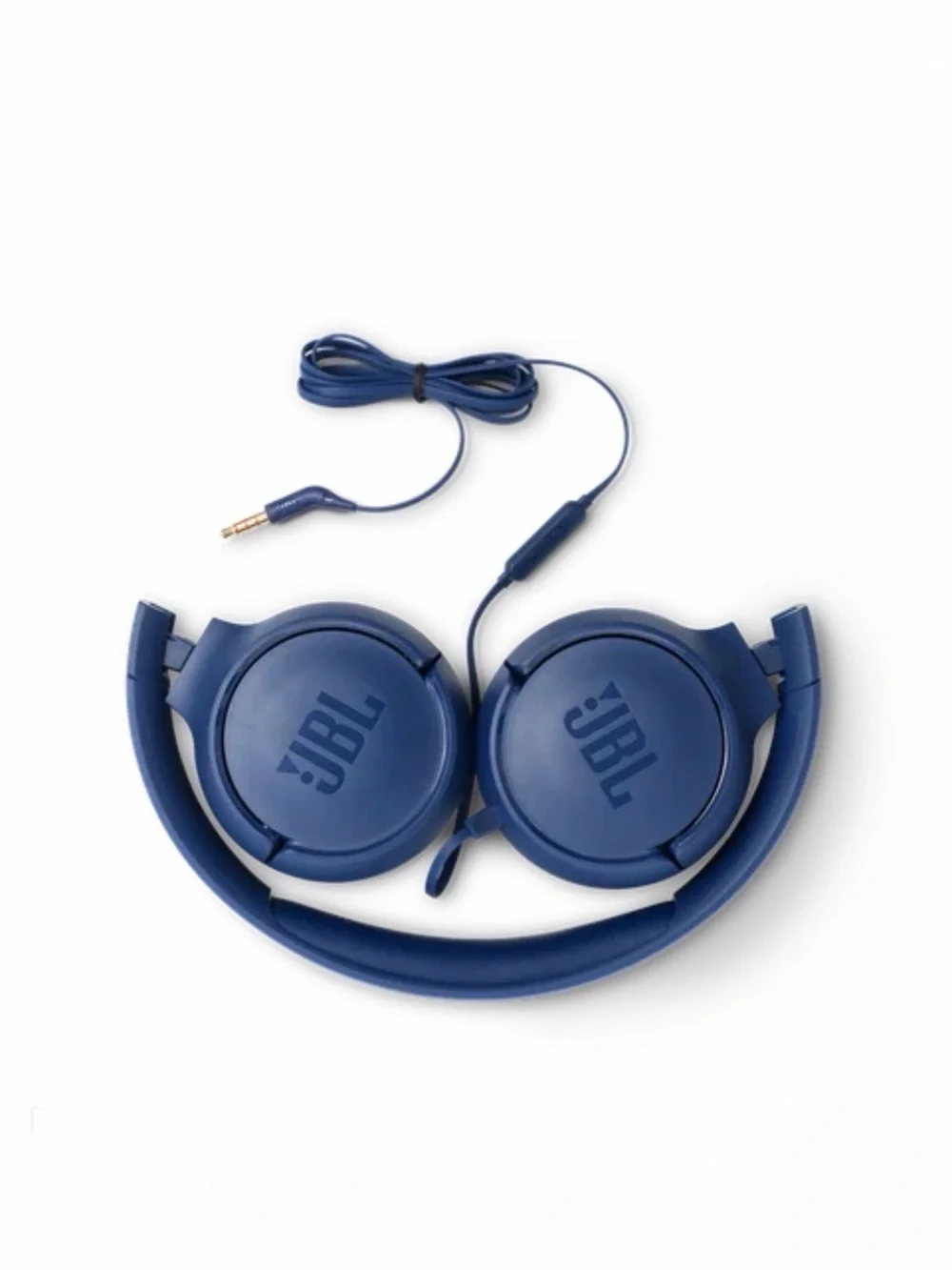 JBL‎ Tune 500 Over-Ear Headphones — Blue